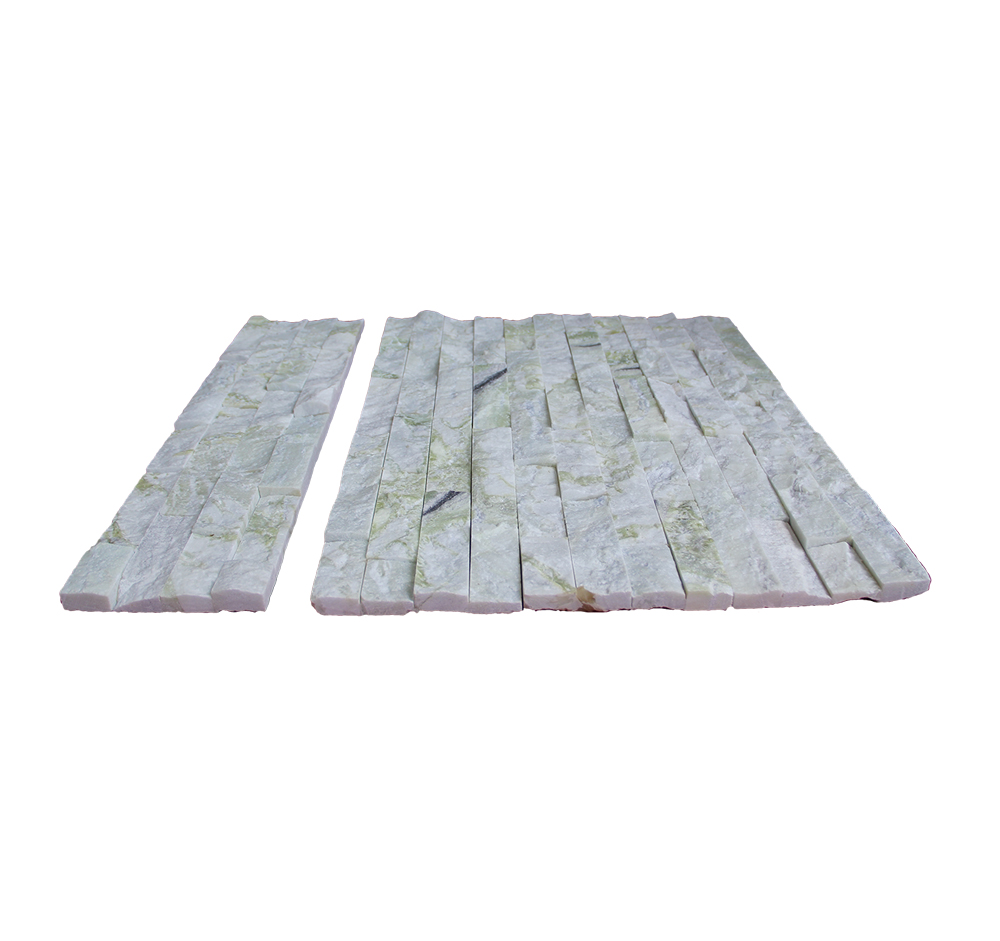 Virescent/Natural Slate Tiles/Slate Panels Sheet Natural Stone/Alpine Ledges Stone