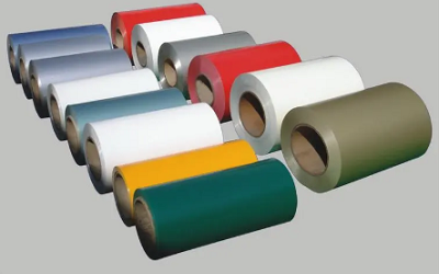 Perbedaan antara fluorocarbon dan polyester warna dilapisi aluminium coil