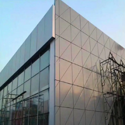 Apa karakteristik pola pelat aluminium