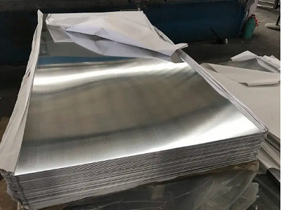 Apa bahan pelat aluminium