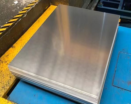 5083 pelat aluminium untuk panel samping casing baterai kendaraan energi baru