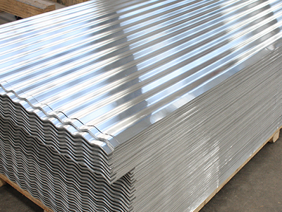 Pengenalan singkat pelat aluminium bergelombang