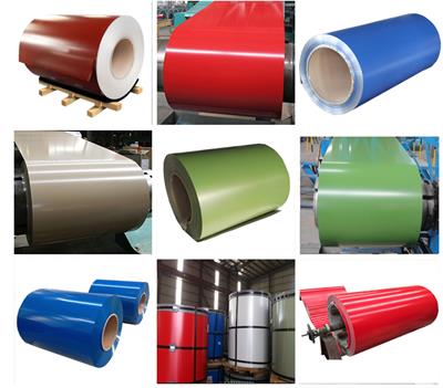 Kumparan aluminium aplikasi dan klasifikasi