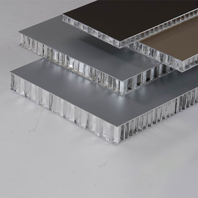 Panel Honeycomb Aluminium